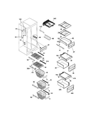 Shelves