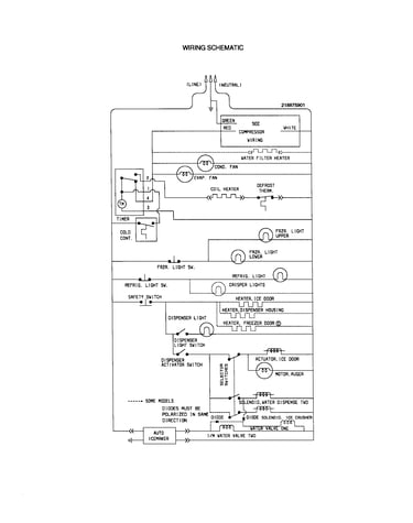 Wiring schematic