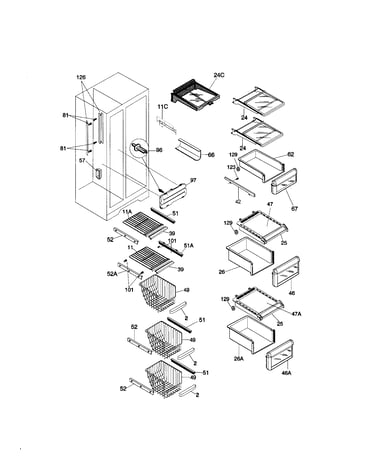 Shelves