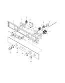 Fascia panel