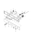 Fascia panel