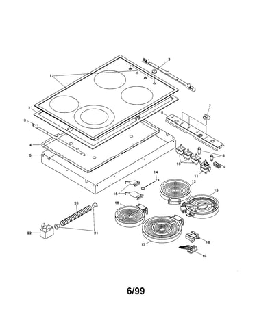 Replacement parts