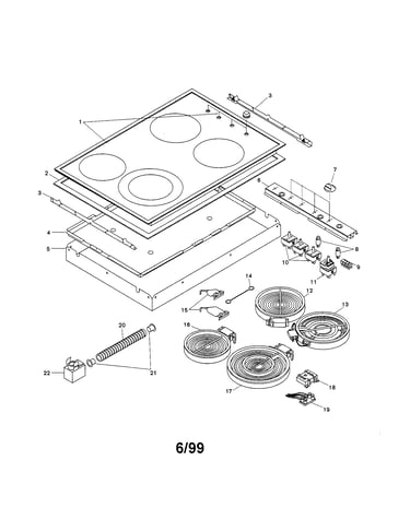 Replacement parts