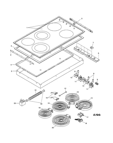 Replacement parts