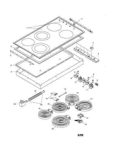 Replacement parts