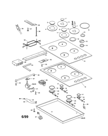 Replacement parts