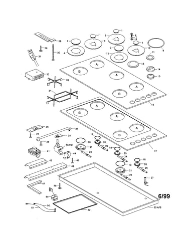 Replacement parts