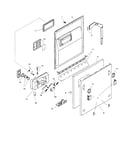 Door assembly
