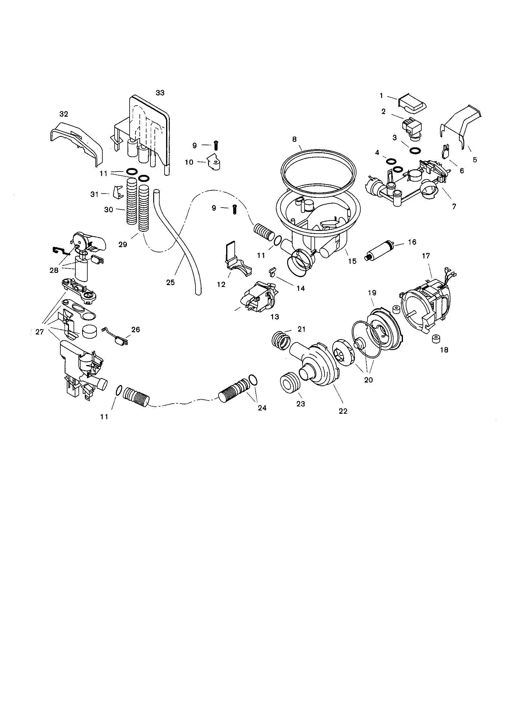Component assemblies