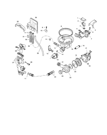 Component assemblies
