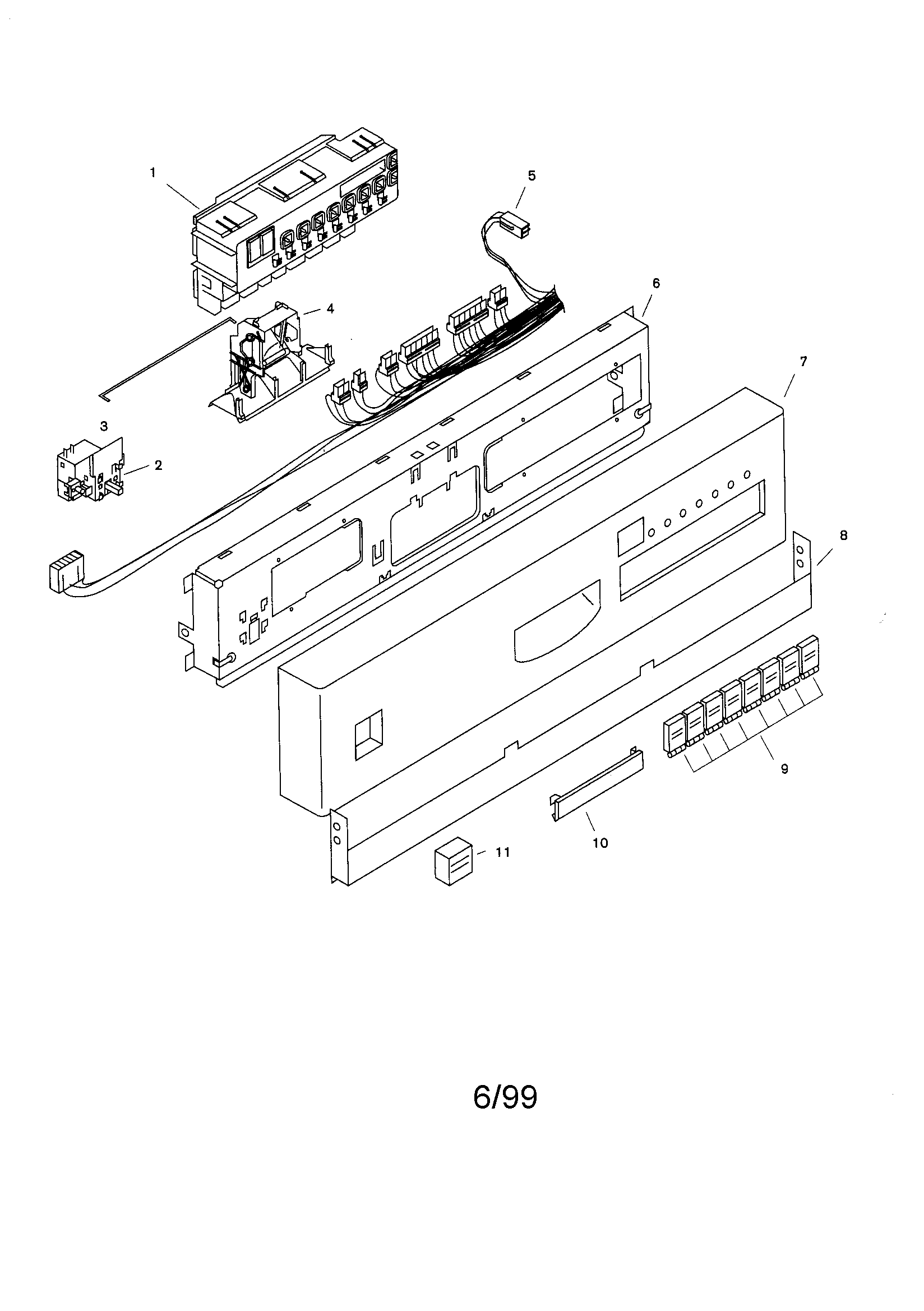 FASCIA PANEL