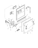 Door assembly