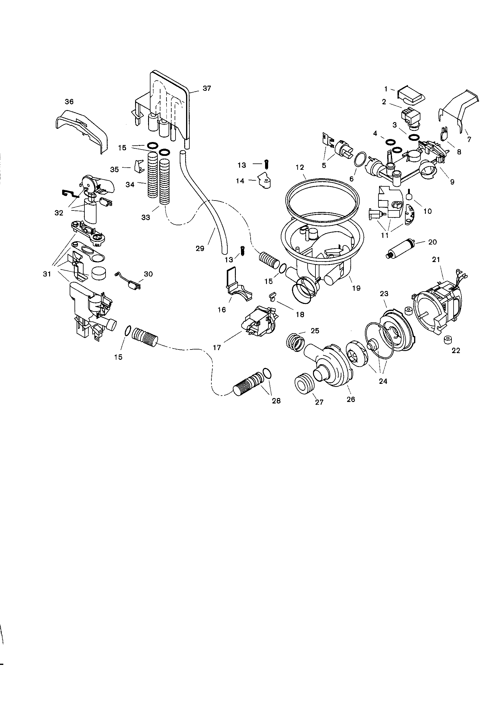 Component assemblies