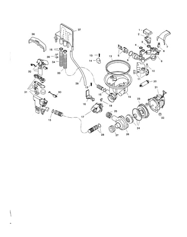 Component assemblies