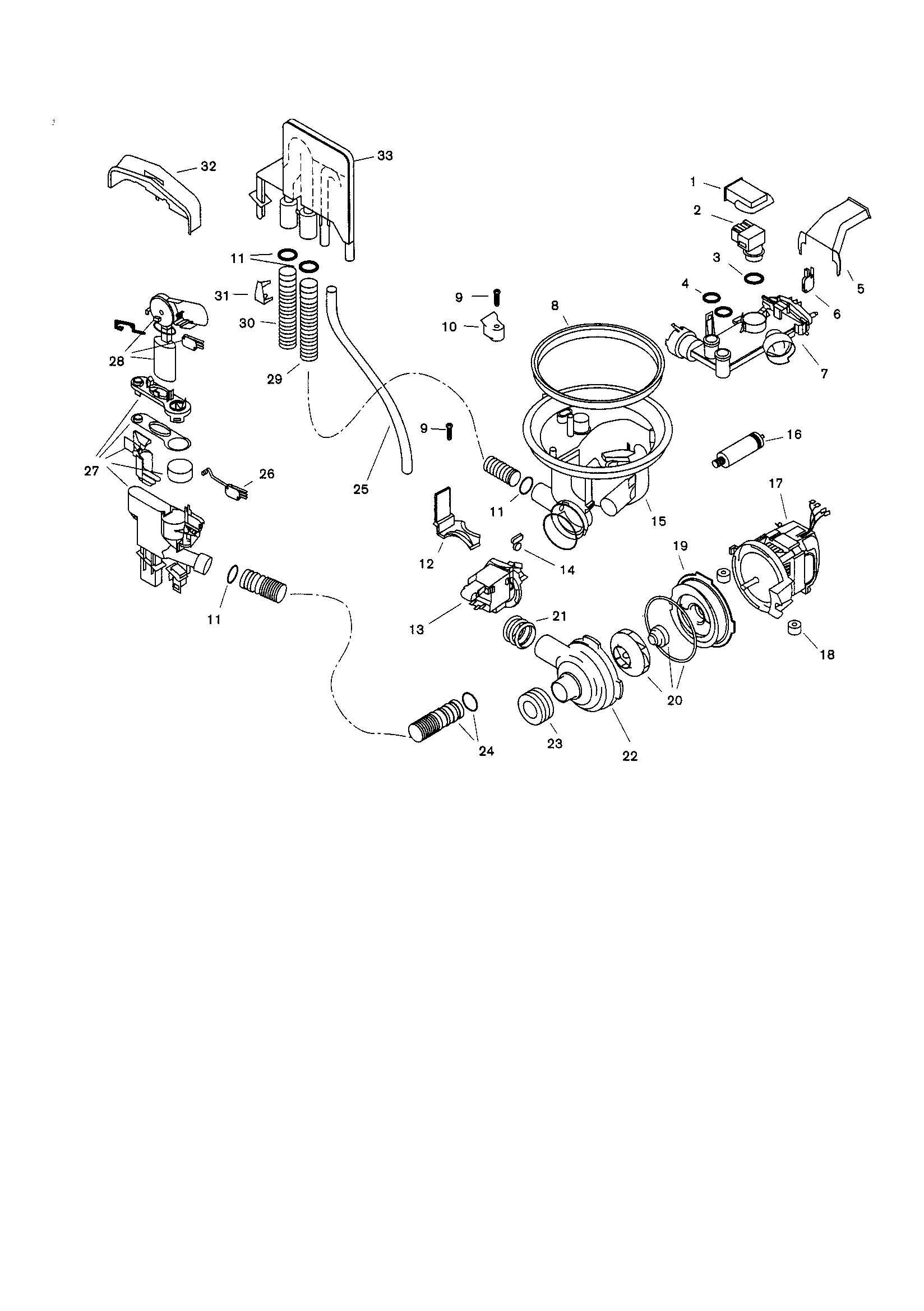 Component assemblies