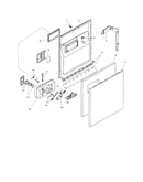 Door assembly