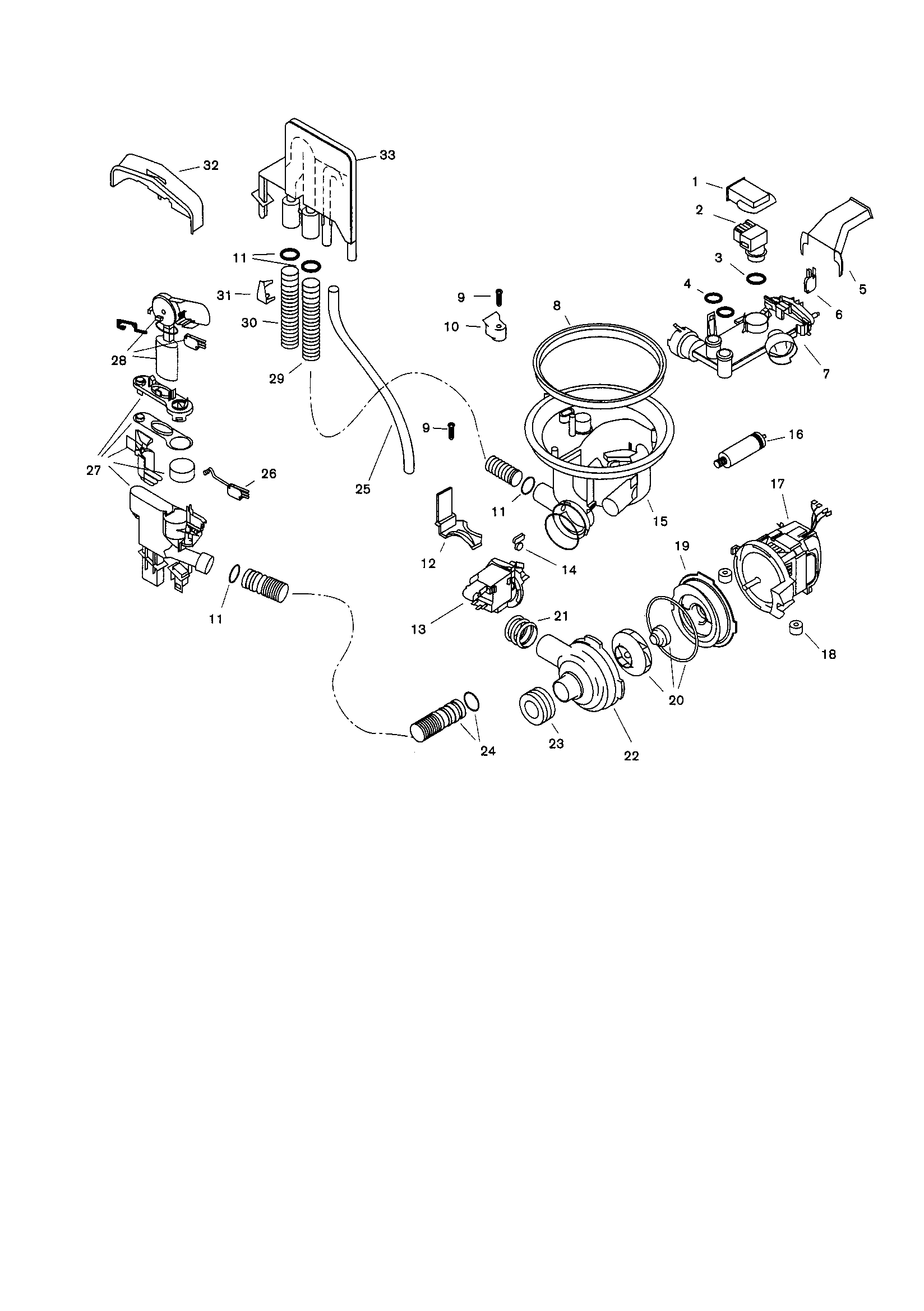 Component assembies