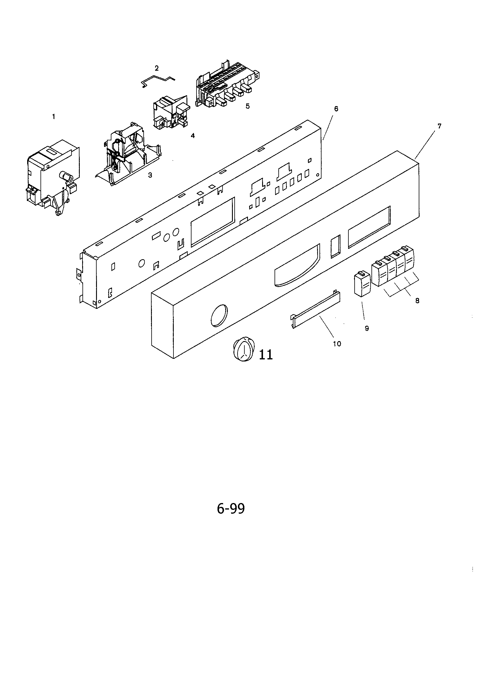 FASCIA PANEL