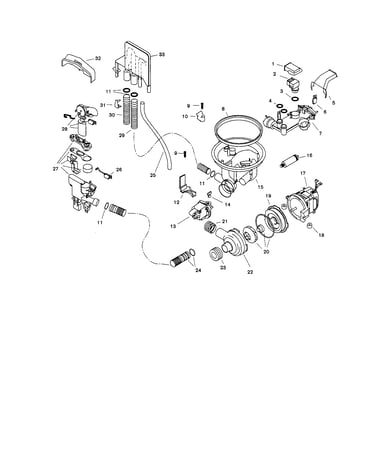 Component assemblies