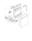 Door assembly