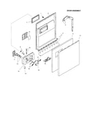 Door assembly