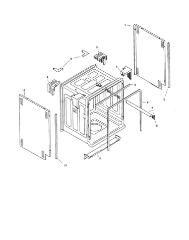 Tank assembly