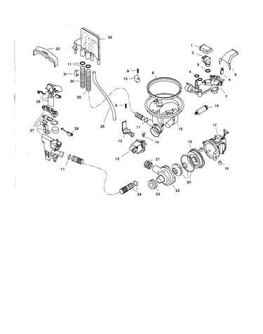 Component assemblies