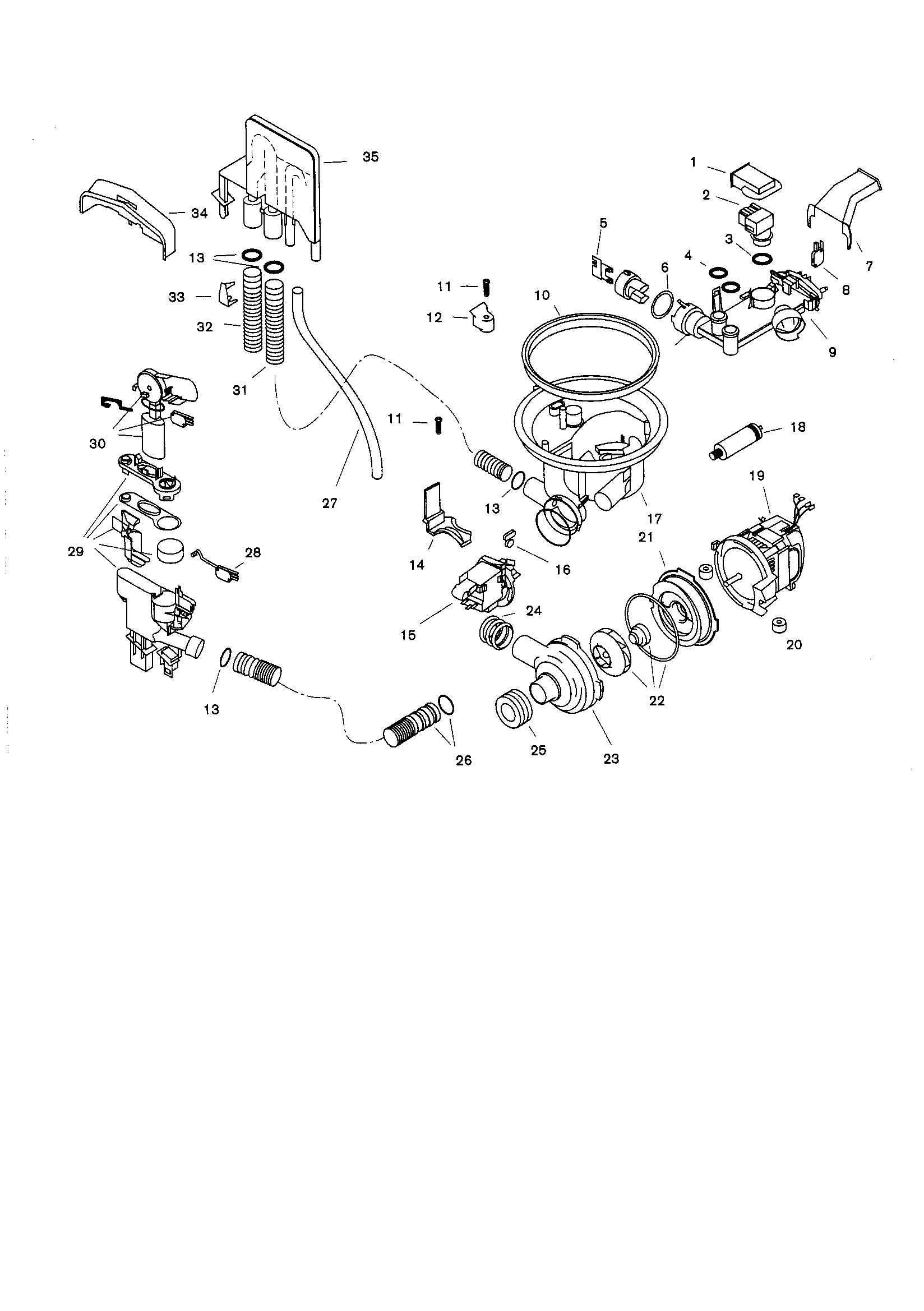 Component assemblies