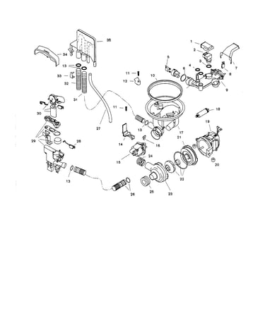 Component assemblies