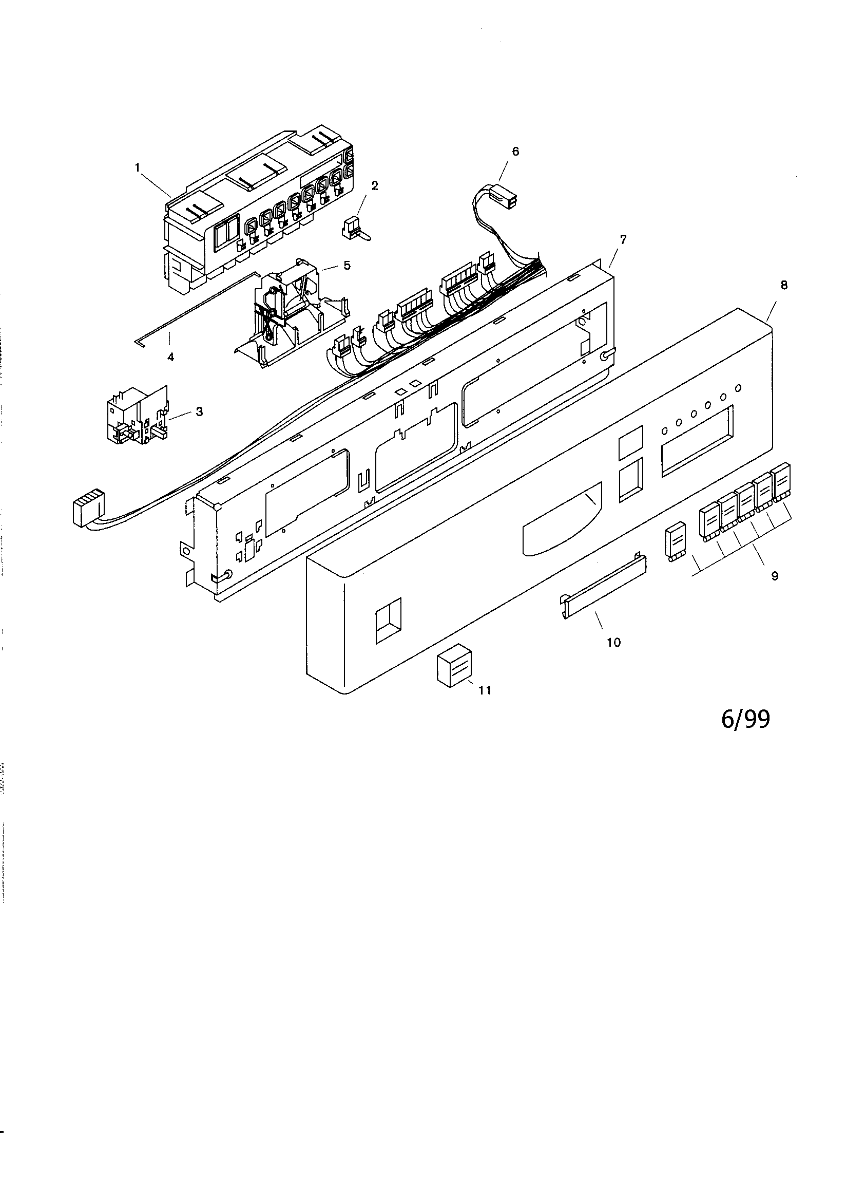 FASCIA PANEL