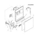 Door assembly