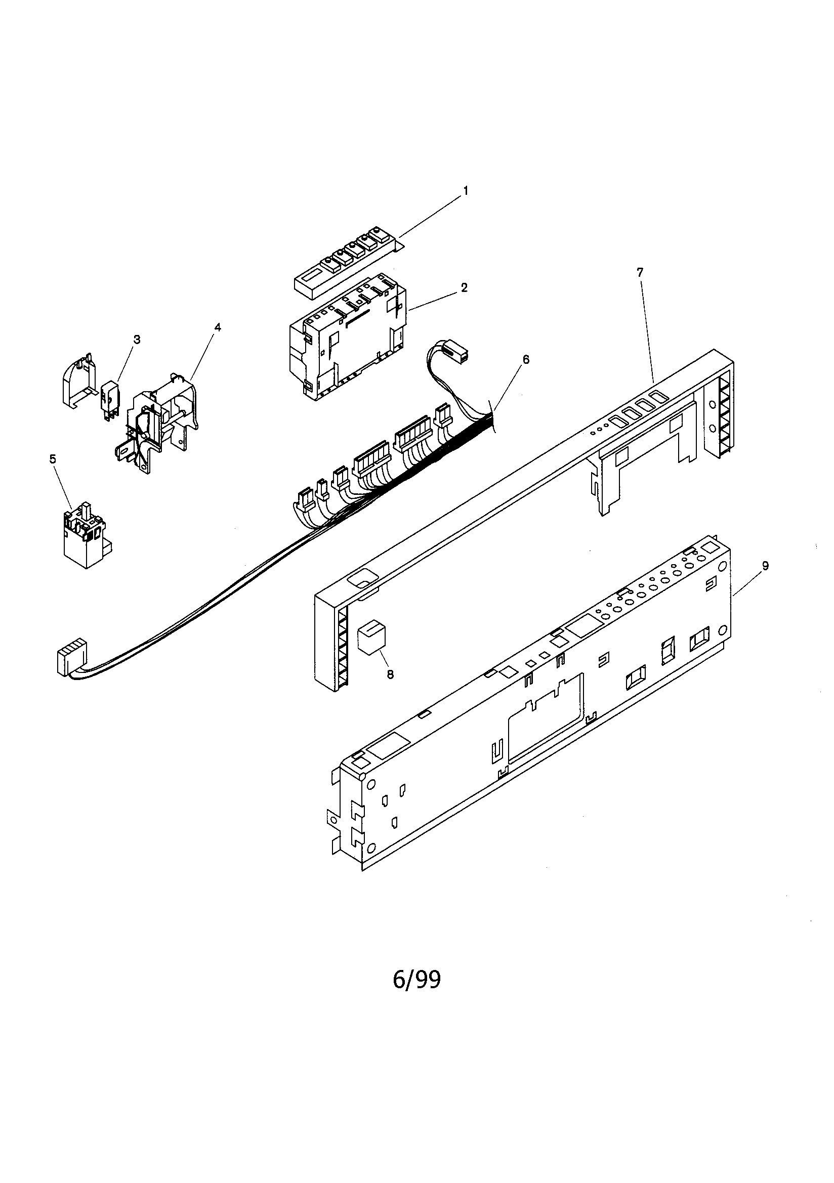 FASCIA PANEL