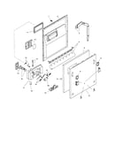 Door assembly
