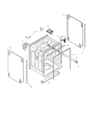 Tank assembly