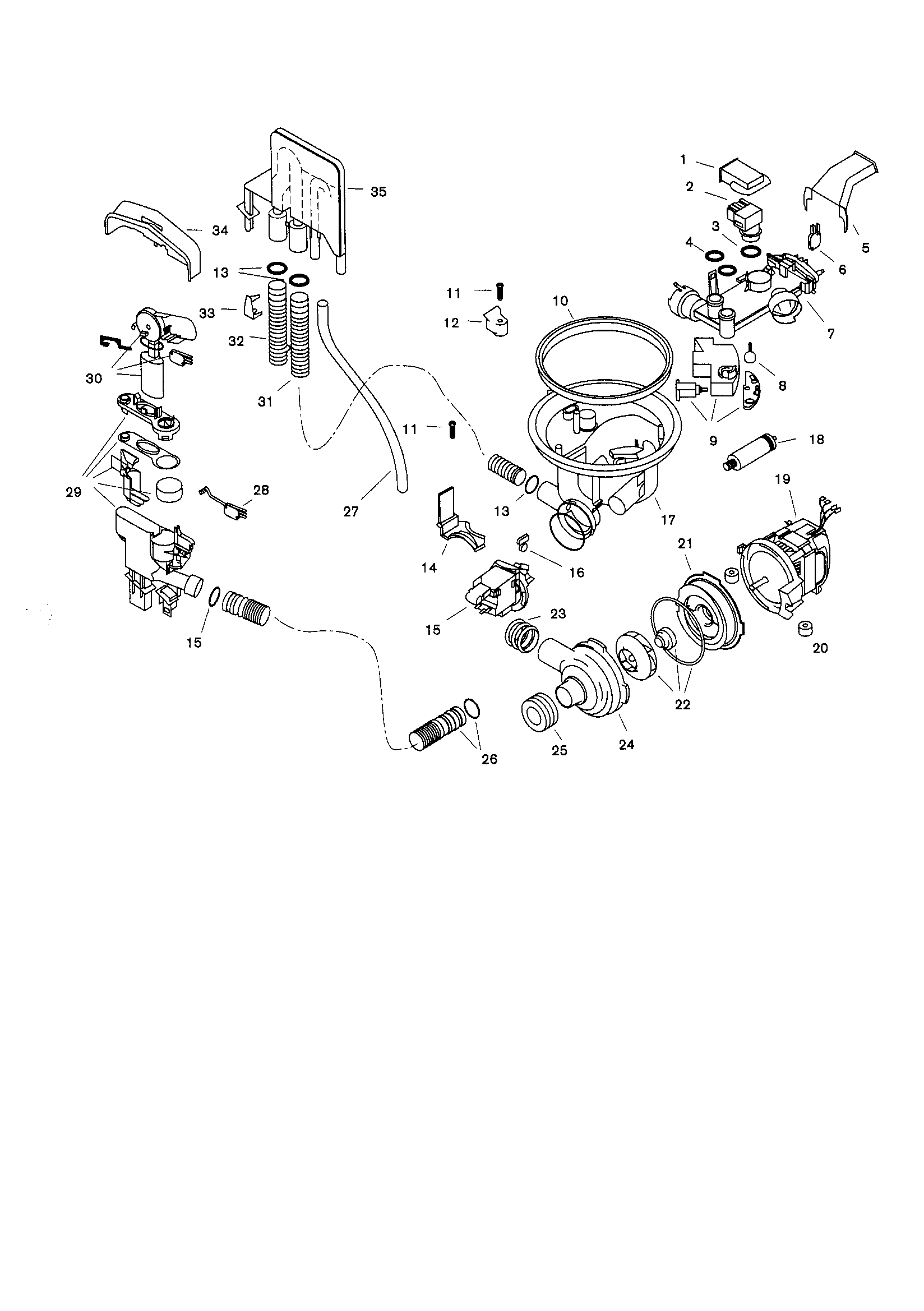 Component assemblies