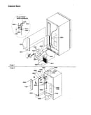 Cabinet back