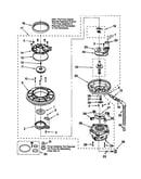 Pump and motor