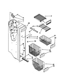 Freezer liner