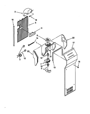 Air flow