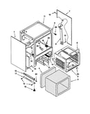 Oven chassis