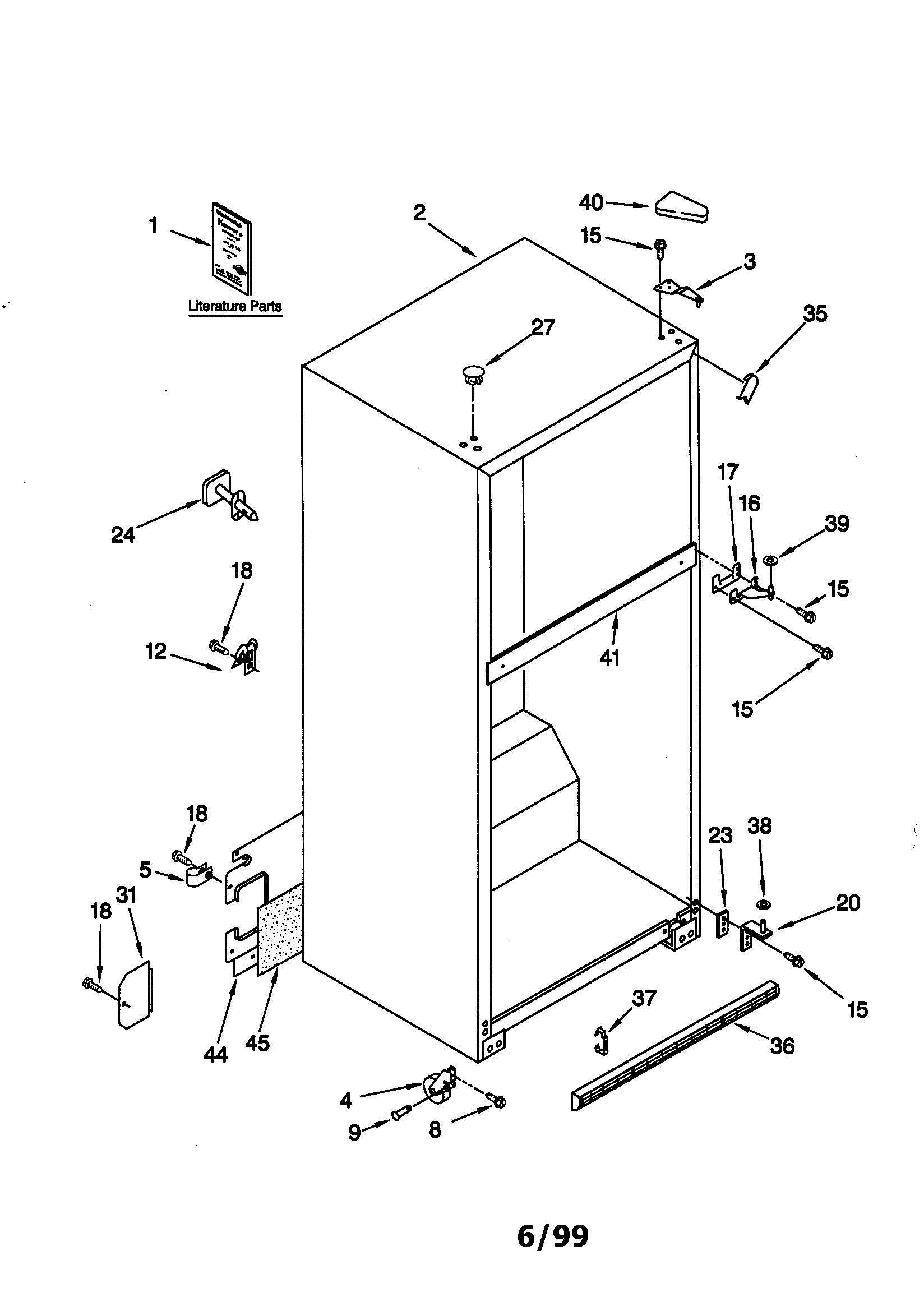 Cabinet