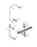 Upper washer and rinse