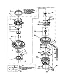 Pump and motor
