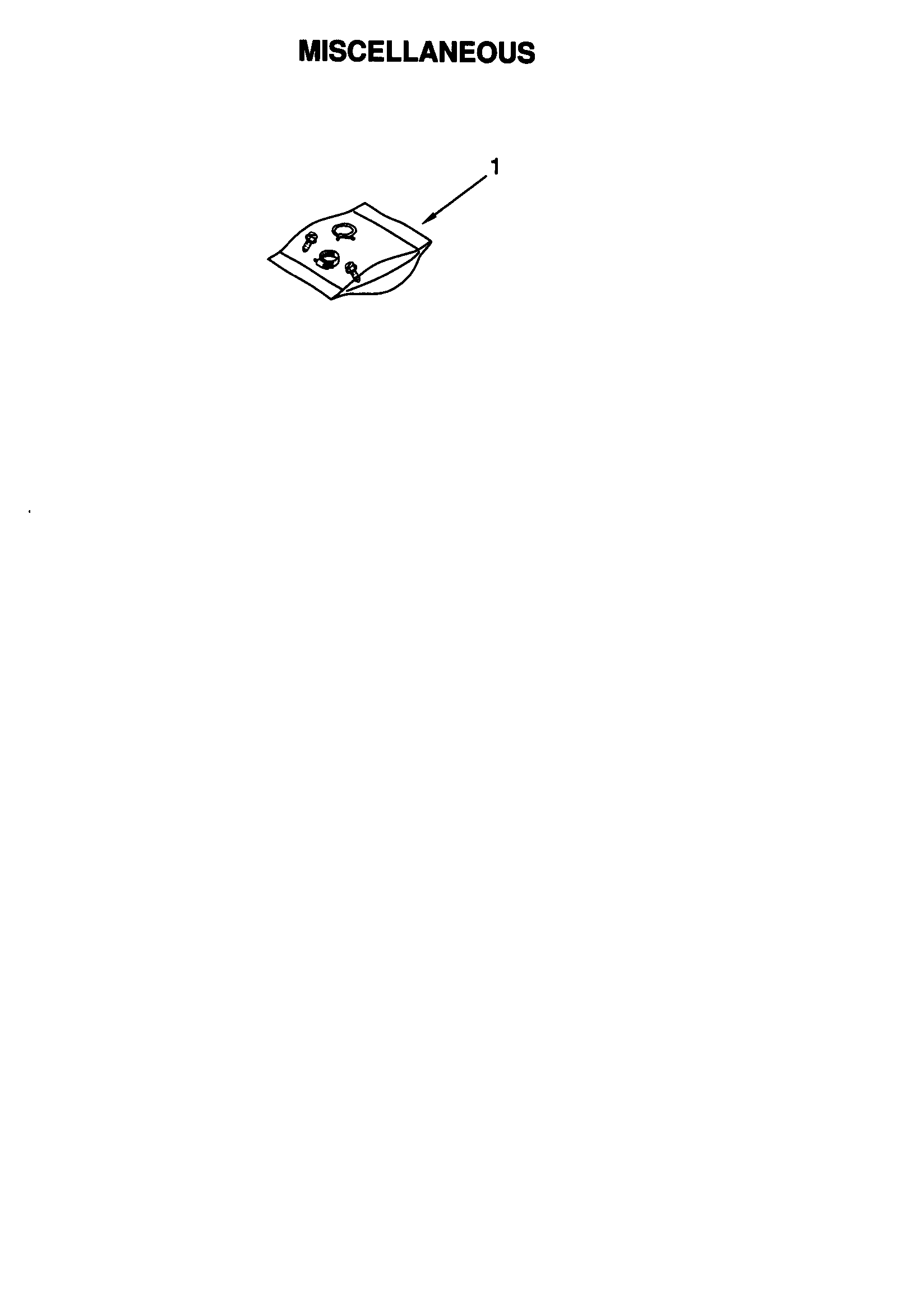 Miscellaneous