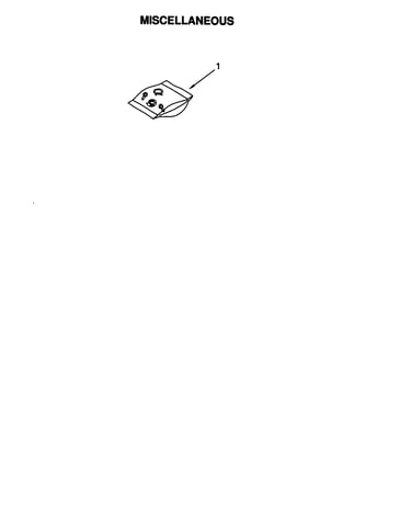 Miscellaneous