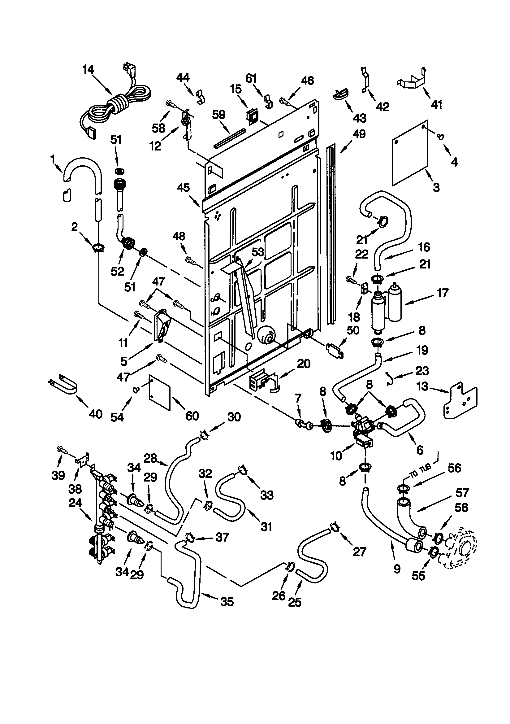 REAR PANEL