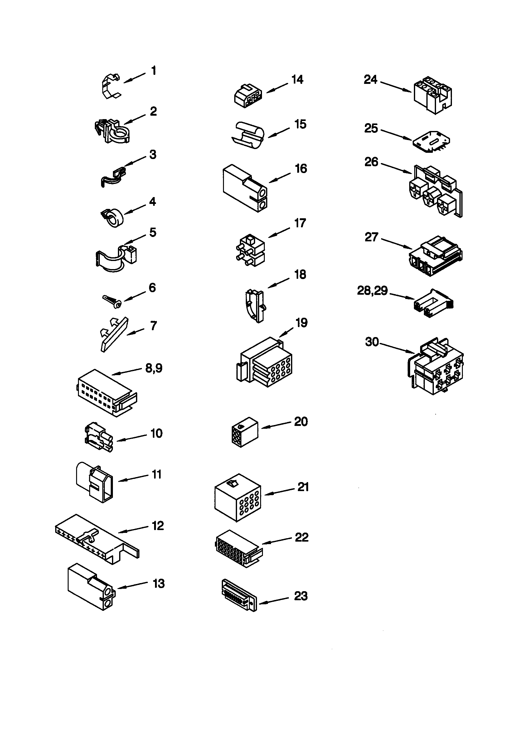 WIRING HARNESS