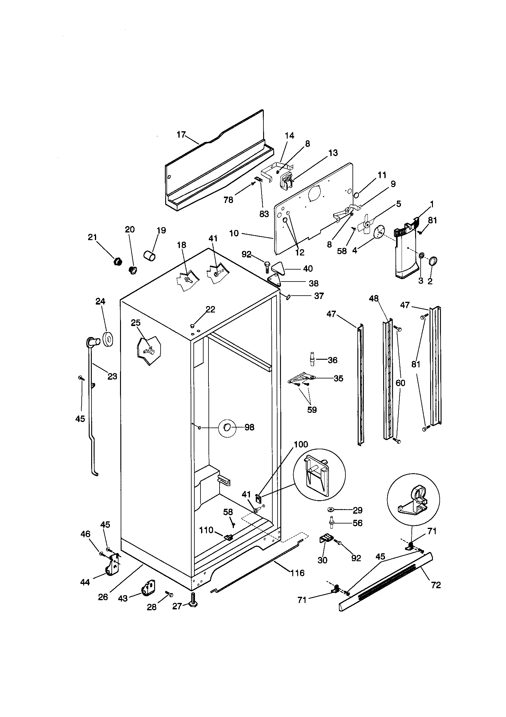 Cabinet