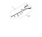 Kenmore 11049722990 wiring harness diagram