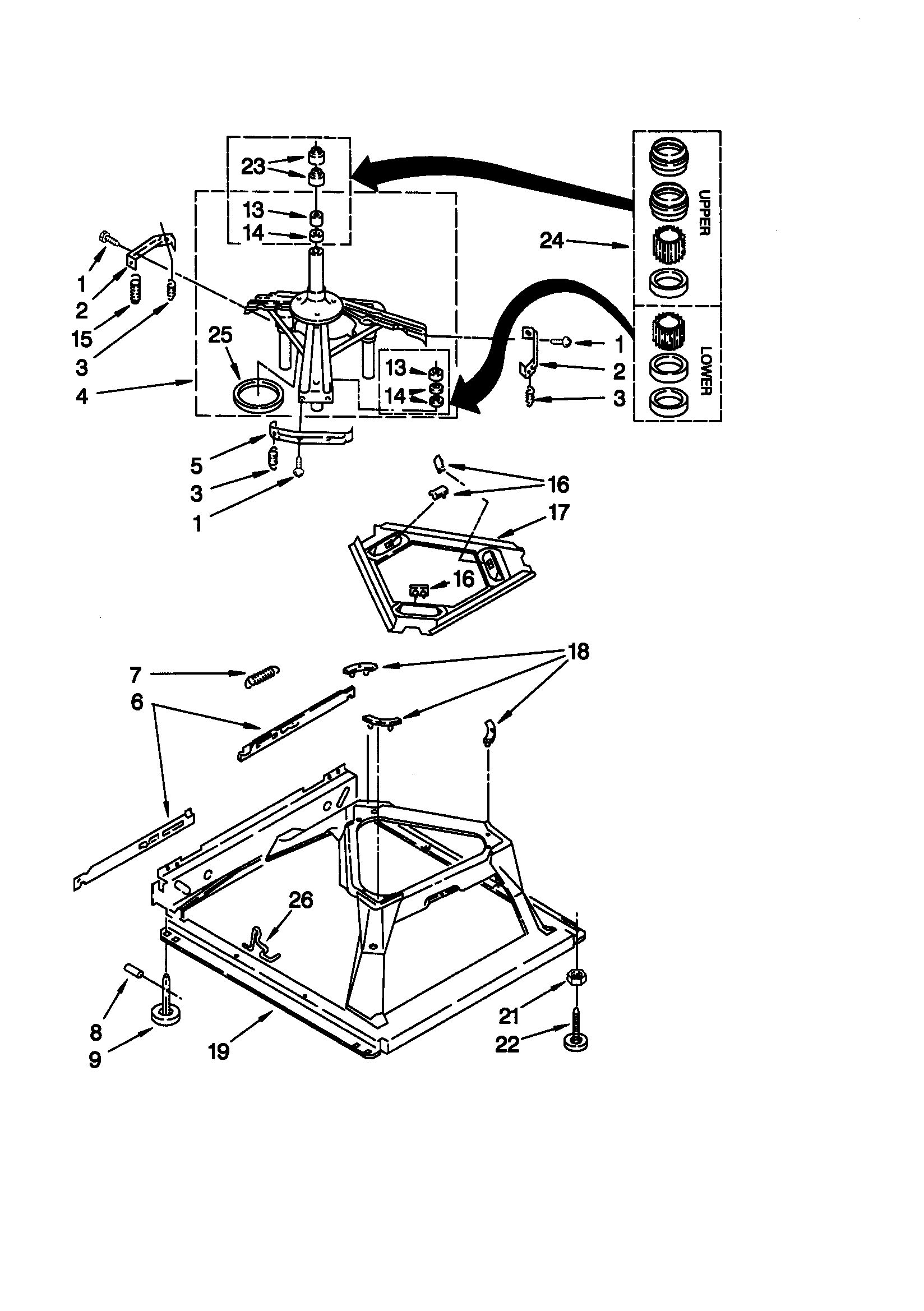 MACHINE BASE